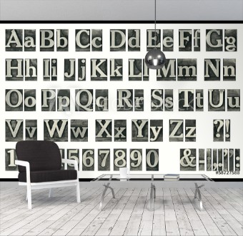 Picture of Ols typeset